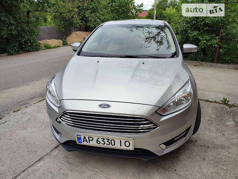 Ford Focus 2018