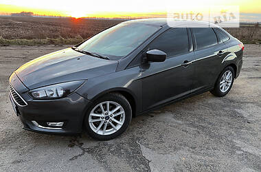 Седан Ford Focus 2017 в Умани