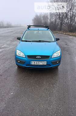 Універсал Ford Focus 2005 в Чернігові