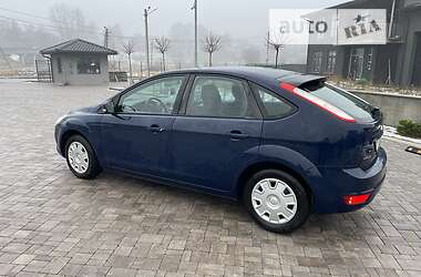 Хэтчбек Ford Focus 2010 в Львове