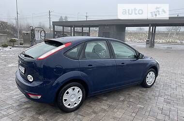 Хэтчбек Ford Focus 2010 в Львове