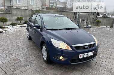 Хэтчбек Ford Focus 2010 в Львове