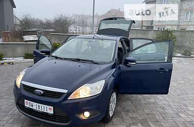 Хэтчбек Ford Focus 2010 в Львове