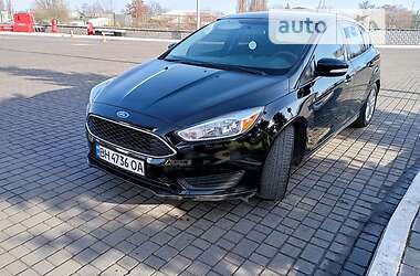 Хэтчбек Ford Focus 2016 в Одессе