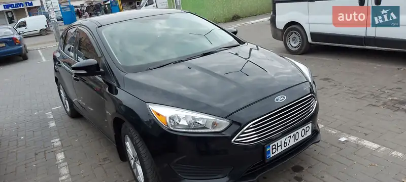 Ford Focus 2015