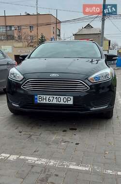 Хетчбек Ford Focus 2015 в Білгороді-Дністровському