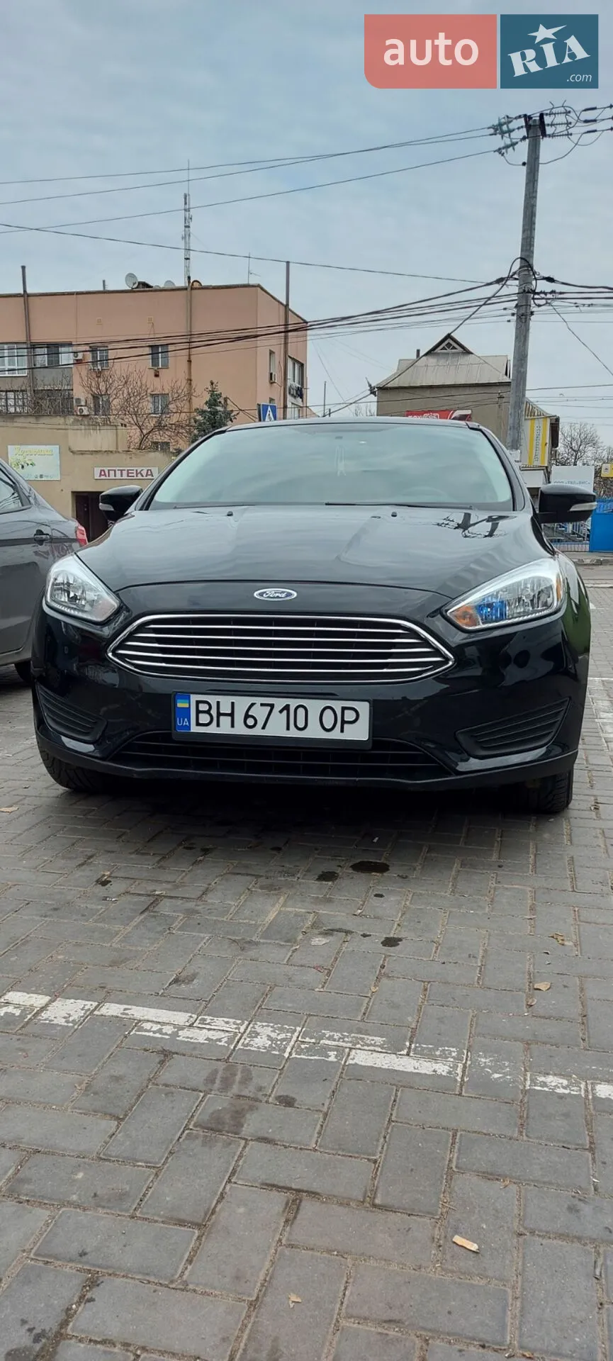2015 Ford Focus - мініатюра 6