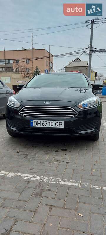 Хэтчбек Ford Focus 2015 в Белгороде-Днестровском