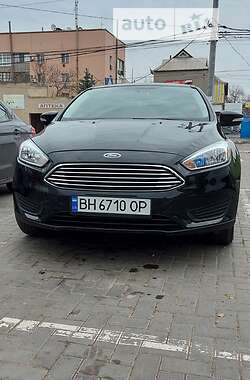 Хэтчбек Ford Focus 2015 в Белгороде-Днестровском