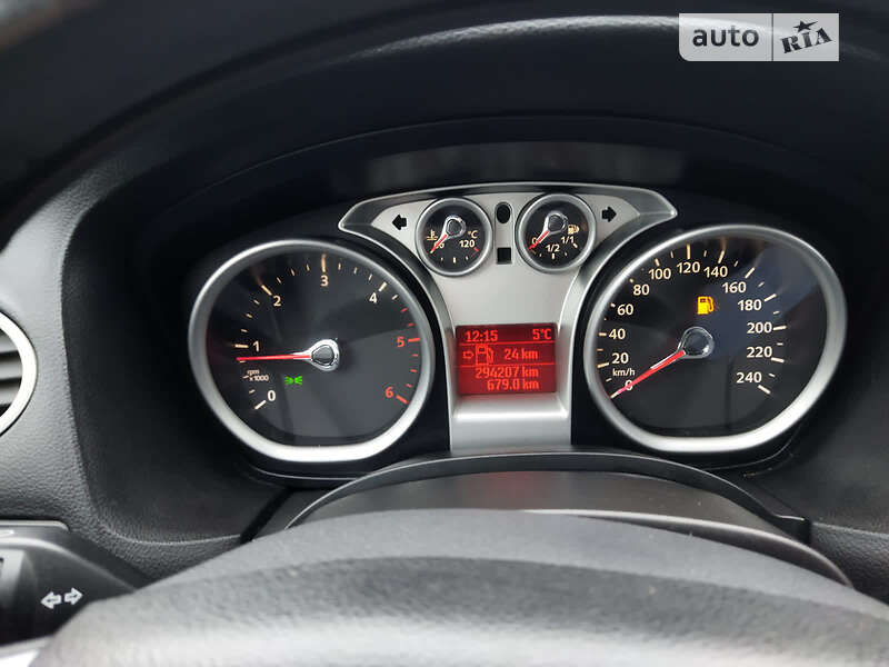 Універсал Ford Focus 2009 в Львові