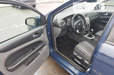 Универсал Ford Focus 2009 в 