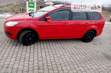 Универсал Ford Focus 2008 в Тернополе