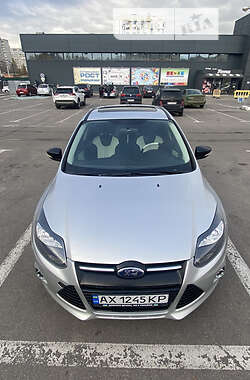 Хэтчбек Ford Focus 2012 в Харькове