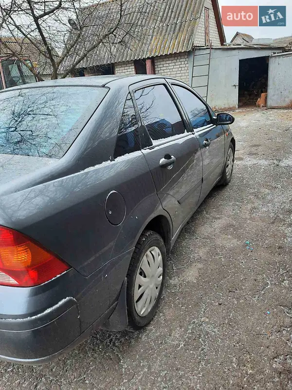 Ford Focus 2003