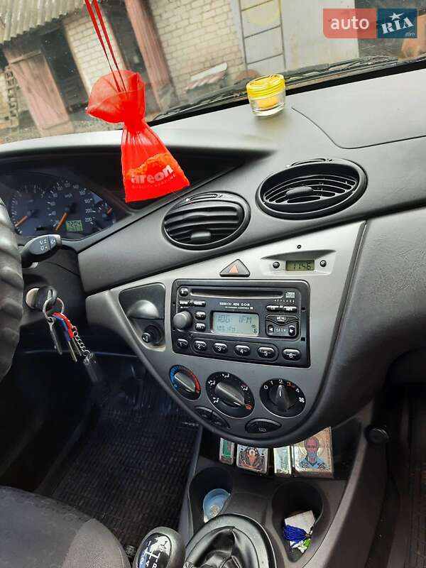 Седан Ford Focus 2003 в Житомире