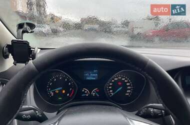 Хэтчбек Ford Focus 2013 в Львове