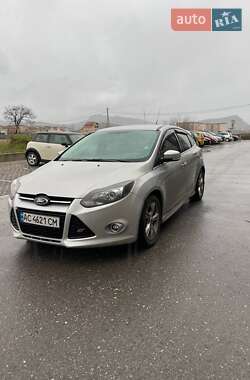 Хетчбек Ford Focus 2013 в Львові