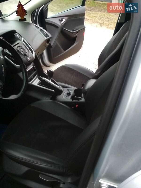 Универсал Ford Focus 2012 в Николаеве