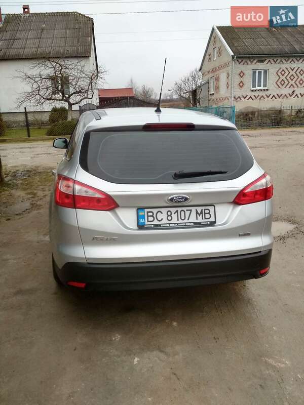 Универсал Ford Focus 2012 в Николаеве