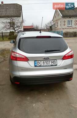 Универсал Ford Focus 2012 в 