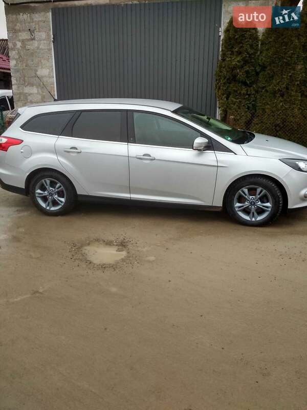 Ford Focus 2012