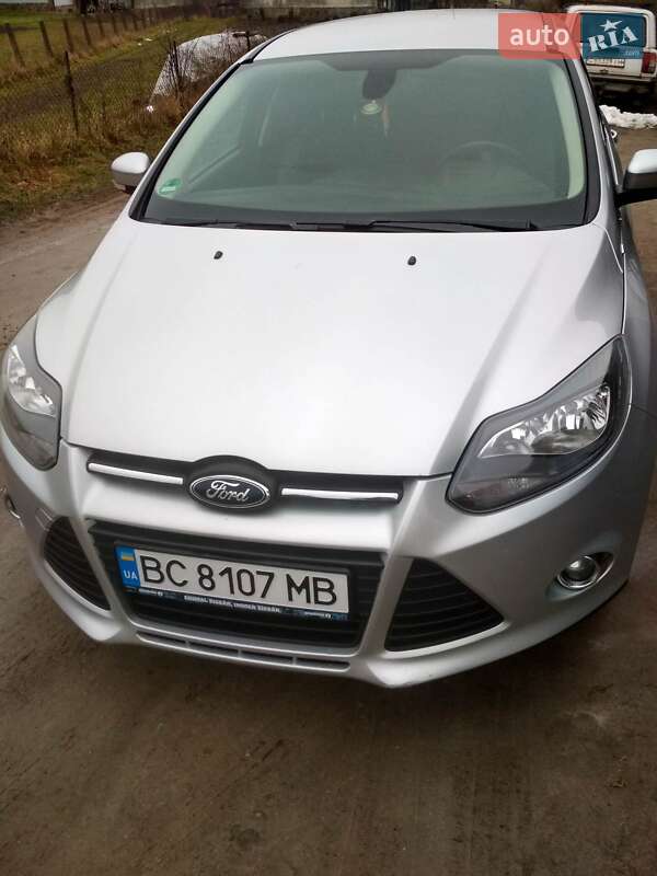 Универсал Ford Focus 2012 в Николаеве