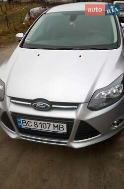Универсал Ford Focus 2012 в 