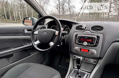 Універсал Ford Focus 2009 в Вінниці