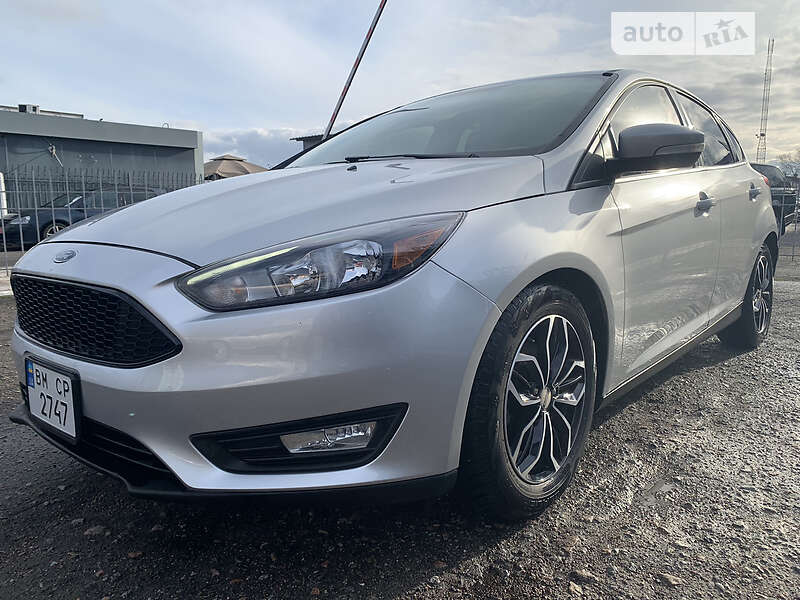 Хетчбек Ford Focus 2018 в Києві