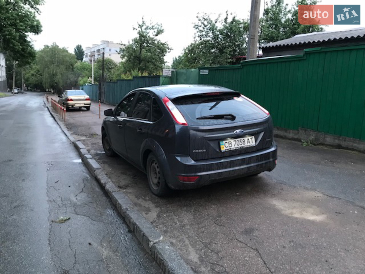 2011 Ford Focus - мініатюра 13
