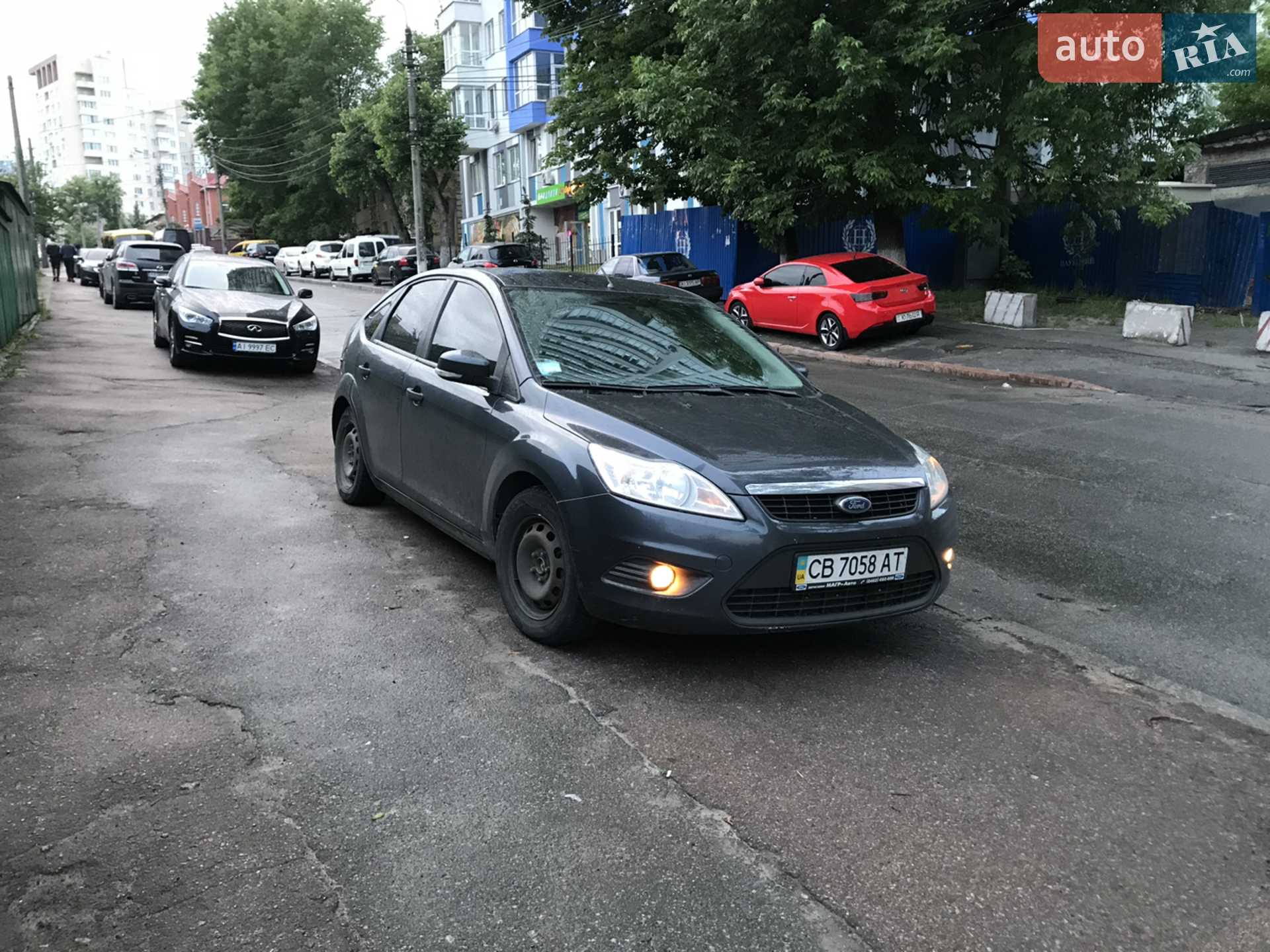 2011 Ford Focus - мініатюра 3