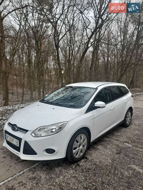 Ford Focus 2012