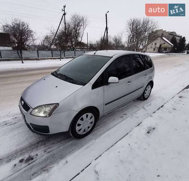 Хэтчбек Ford Focus 2006 в Городенке