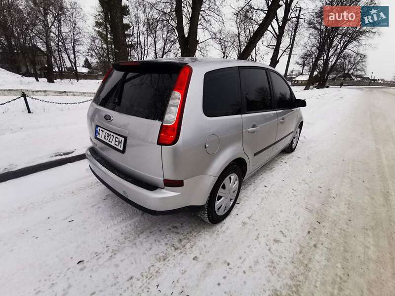 Хэтчбек Ford Focus 2006 в Городенке