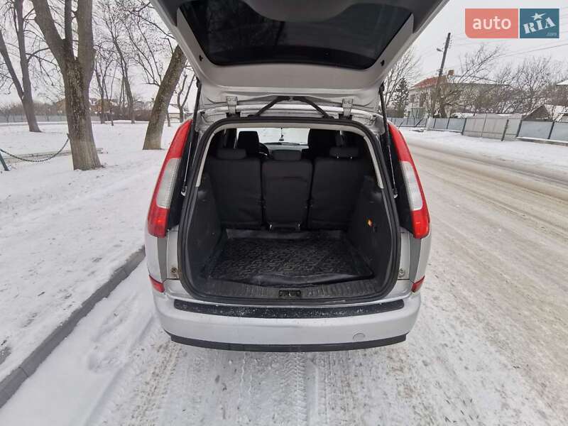 Хэтчбек Ford Focus 2006 в Городенке