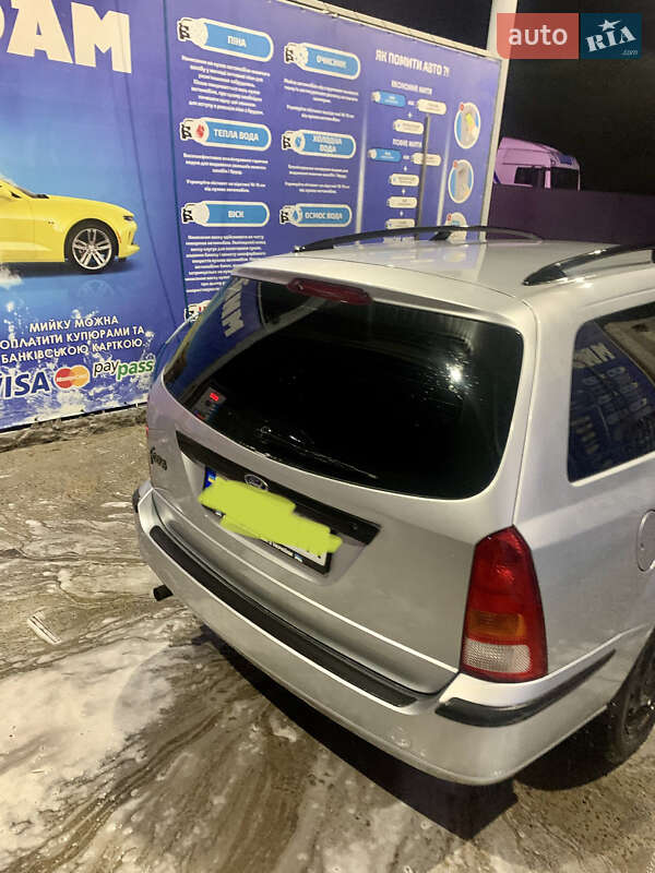 Универсал Ford Focus 2003 в Виннице фото 4 Универсал Ford Focus 2003 в Виннице