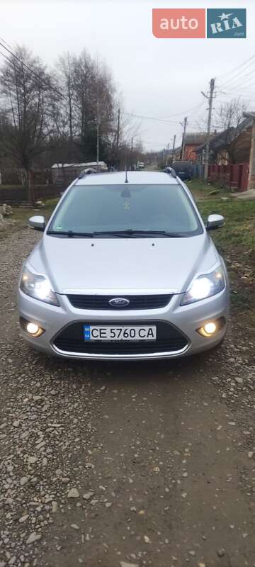 Универсал Ford Focus 2008 в Черновцах