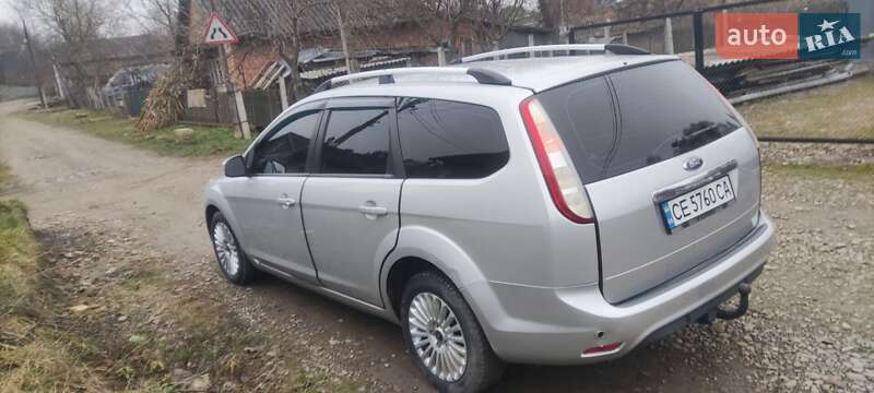 Универсал Ford Focus 2008 в Черновцах