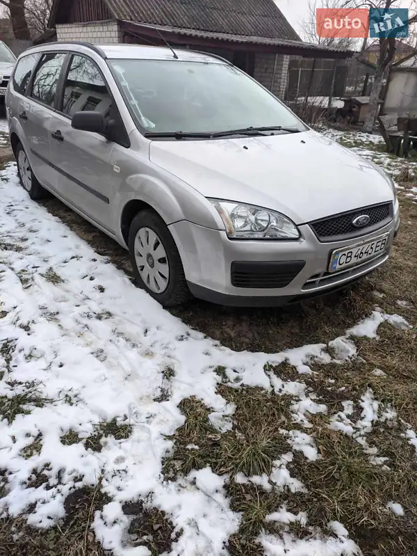 Універсал Ford Focus 2004 в 
