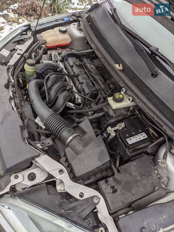 Універсал Ford Focus 2004 в Носівці