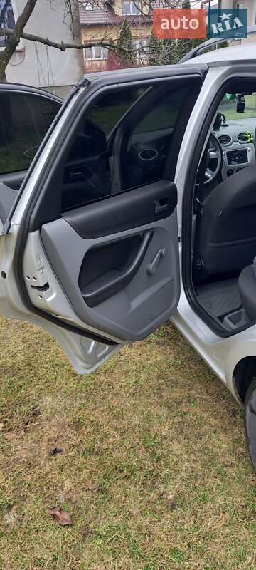 Универсал Ford Focus 2008 в Иваничах фото 14 Универсал Ford Focus 2008 в Иваничах