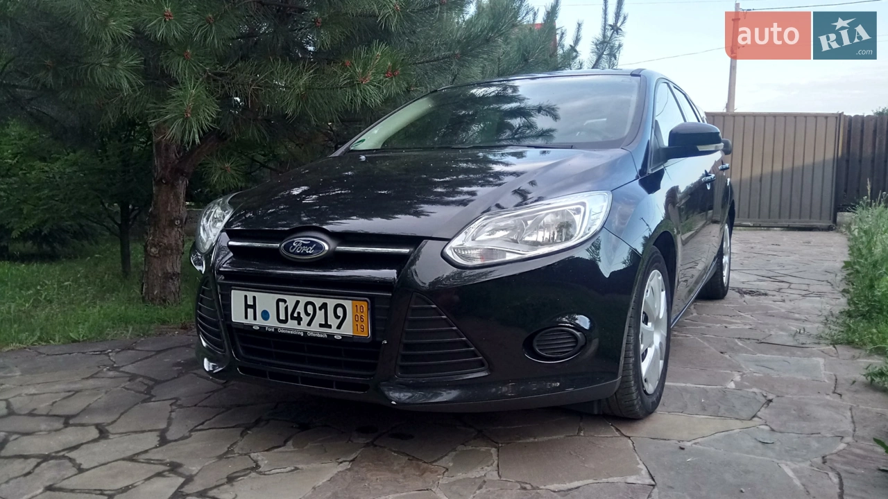2012 Ford Focus - мініатюра 13