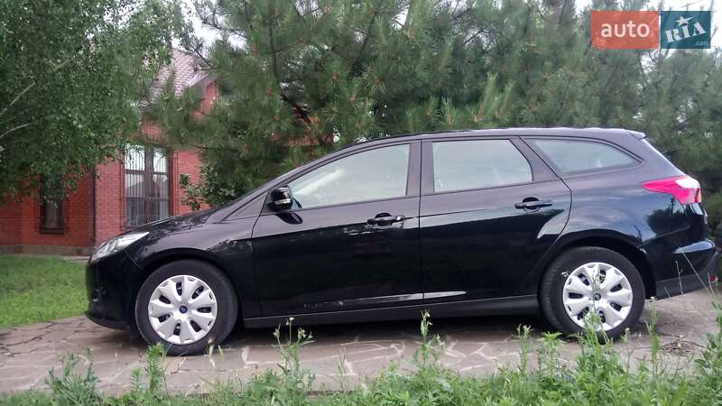Универсал Ford Focus 2012 в Запорожье