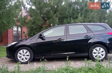 Универсал Ford Focus 2012 в 