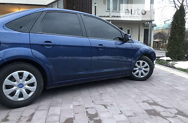 Седан Ford Focus 2008 в Ужгороді