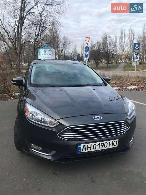 Ford Focus 2017