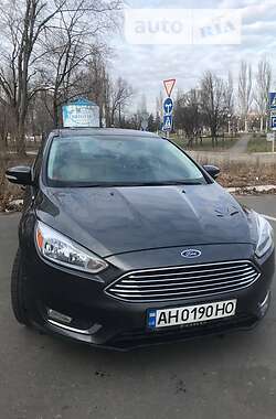 Седан Ford Focus 2017 в Дніпрі