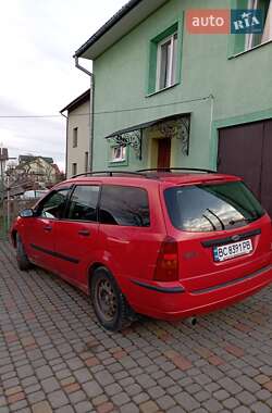 Универсал Ford Focus 2002 в Львове