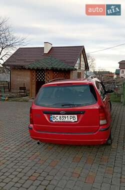 Универсал Ford Focus 2002 в Львове