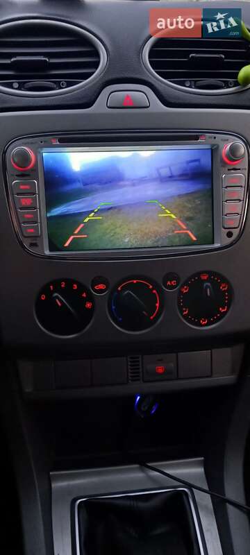 Универсал Ford Focus 2008 в Иваничах фото 10 Универсал Ford Focus 2008 в Иваничах
